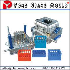 Plastic Turnover box mould