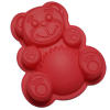 products-baby bear silicone cake mold,cake pan,bakeware,17CM*15CM*3CM