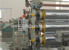 ABS board production line