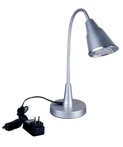 Energy saving gooseneck LED table Light