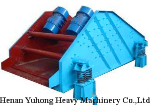 Liner Vibrating Screen