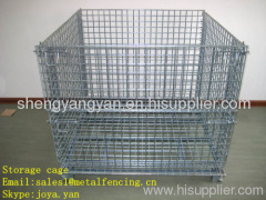 Storage cage