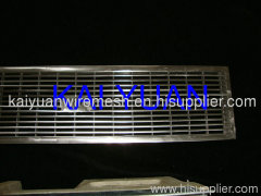 trench grate wedge wire trench grate