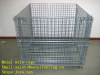 Metal wire cage