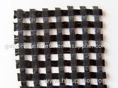 biaxial PET geogrid