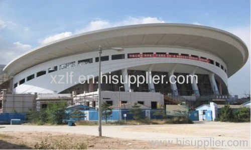 Steel Structure for Stadium