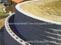 curves geogrid