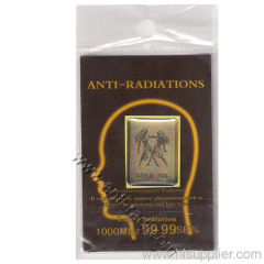 Anti radiation chip anti radiation protection