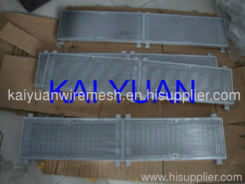 trench grate wedge wire trench grate