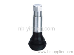 TR414C, snap-in tubeless valve Tire valve TR414C