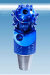 single tricone drill bit