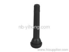 TR418, snap-in tubeless valve Tire valve TR418