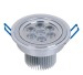 7X1W long life Aluminium high power LED ceiling soptlights