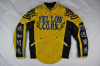 YELLOW CORN motorcycle jacket