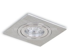 3W Aluminium High power LED Multiply ceiling soptlights