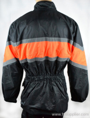 J&P waterproof raincoat