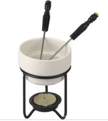 fondue set