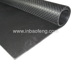 cattle equipment rubber mat cow mattresses IN-M169