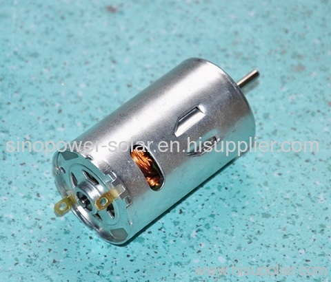 dc motor