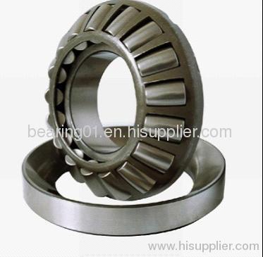 Roller thrust bearing
