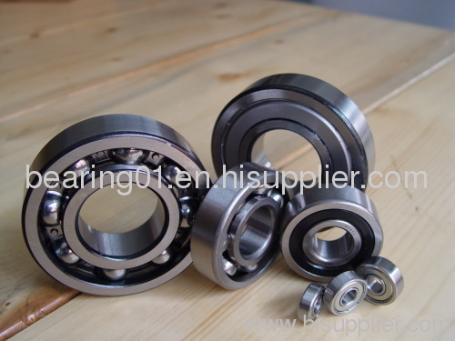 Deep Groove Ball Bearing