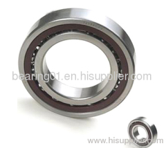 Single Row Angular Contact Ball Bearing