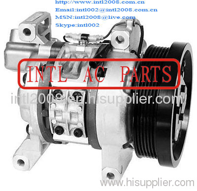 1854090 8971307361 97130736 DKV14D/DKV-14D AC COMPRESSOR FOR Opel Isuzu Trooper /Amigo/ Rodeo/Honda Passport