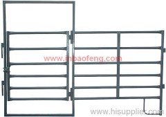 A1 quality galvanized horse gate