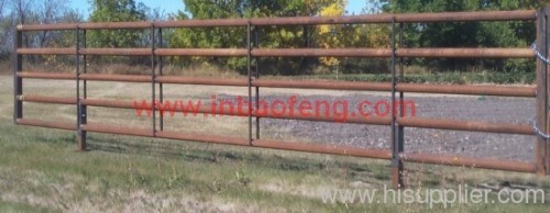 superior quality horse corral panel