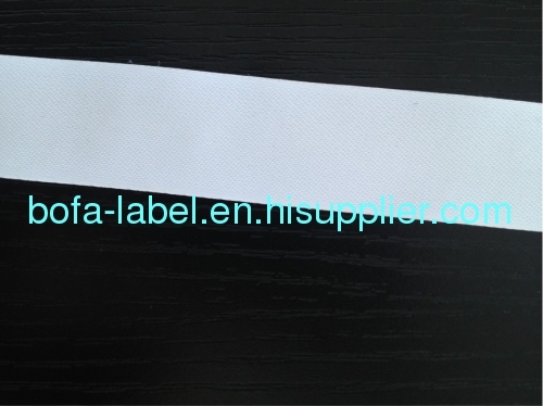 FULL DULL POLYESTER SATIN RIBBON, FULL DULL LABEL RIBBON