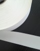 non tear polyester taffeta label fabric ,label tape