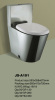 stainless steel toilet JS-A101