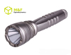 Aluminum cree flashlight 200 lumens led cree torch light