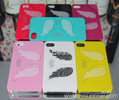 Angle plastic case for Iphone 4s