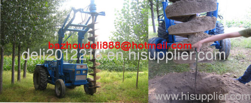Pile Driver/earth-drilling/drilling machine