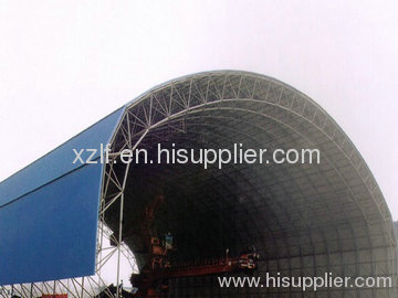 High Quality Light Steel Space Frames