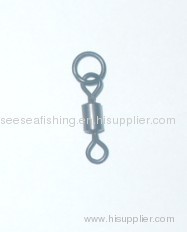 Flexible Ring Swivel for carp fishing , Heli swivel