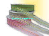 organza ribbon, organza decoration ribbon packing ribbon