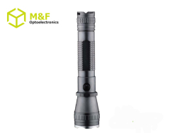 Super bright battery operated cree 3w flashlight led