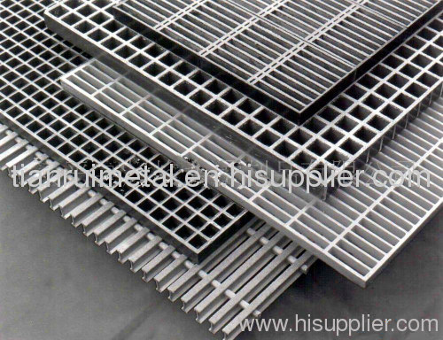 Steel Galvanized Grating