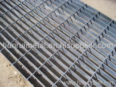 flooring and platform steel grating panel