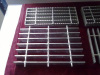 Hot Dipped Galvanized Steel grating