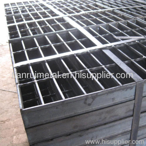 ISO certified stainless steel grating (FACTORY)
