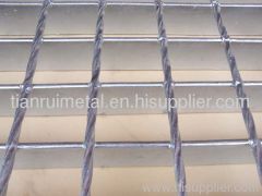Steel Grating, Steel Grate, Hot-dipped / electro galvanized steel grating ( Factory )