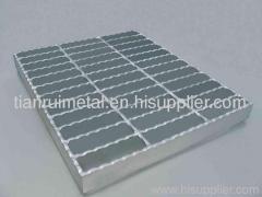 Heteng ISO certified steel grating (FACTORY)