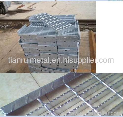 galvanized steel grating