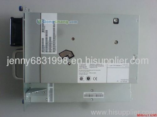 IBM 3573-8144 LTO4 Ultrium Tape Drive -FC