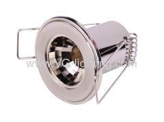 Dia.42mm Zinc alloy recessed ceiling spotlights