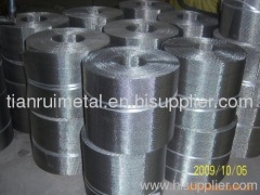 Stainless steel dutch wire mesh