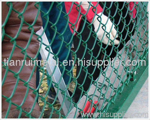 competitive price chain link fence